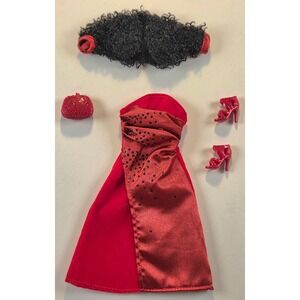 2007 Barbie-Fashion Fever Outfit L3375 Asst. K8480 (As shown)